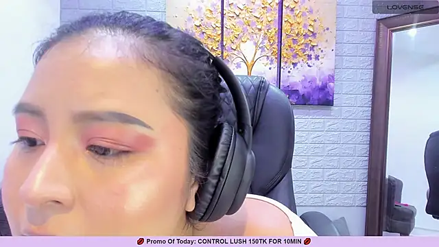  alaiasmile  online show from March 2025 07:29:02 PM