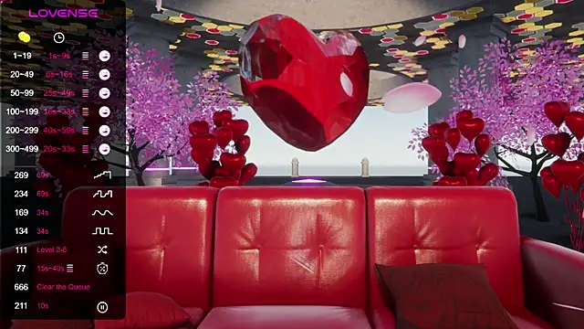 CosmicFaith online show from February 2025 06:40:01 AM