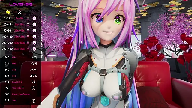 CosmicFaith online show from March 2025 07:08:02 AM