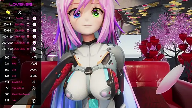 CosmicFaith online show from March 2025 08:16:02 AM