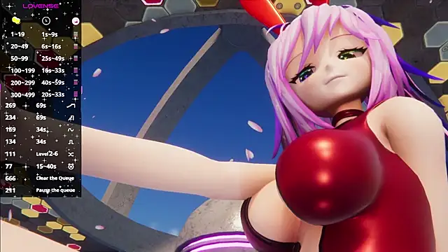 CosmicFaith online show from October 2025 07:16:01 AM