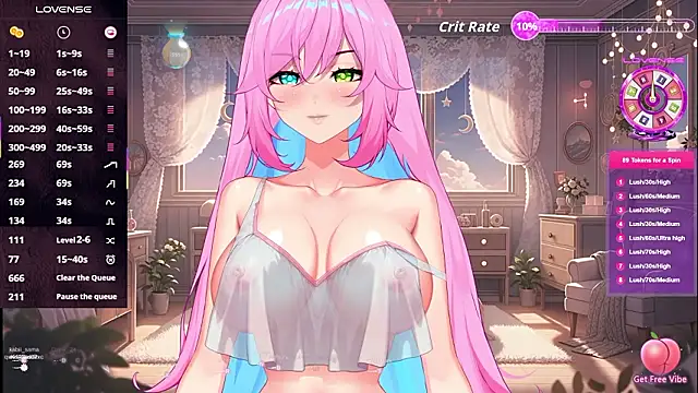 CosmicFaith online show from February 2026 05:52:01 AM