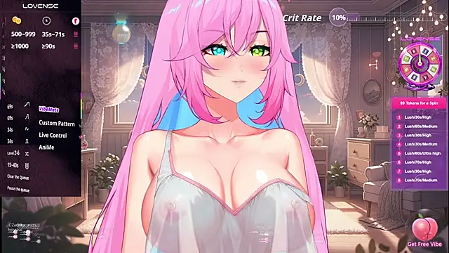 CosmicFaith online show from April 2026 07:39:02 AM