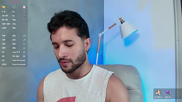 Valentinoford online show from January 2025 02:32:02 AM