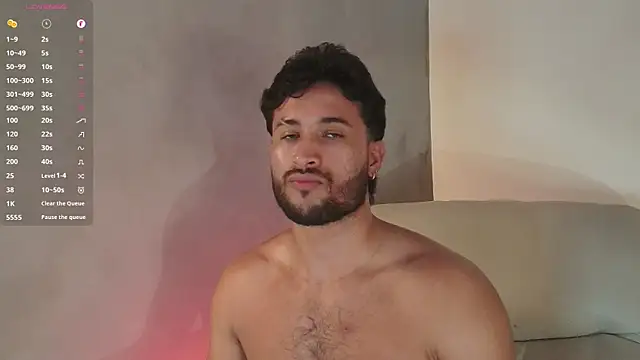 Valentinoford online show from March 2025 05:24:02 AM