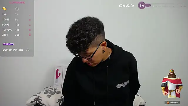 alex noa online show from February 2025 11:55:02 PM