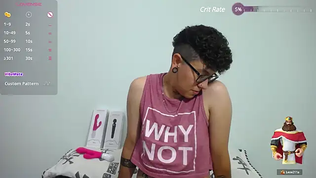 alex noa online show from February 2025 10:14:02 PM