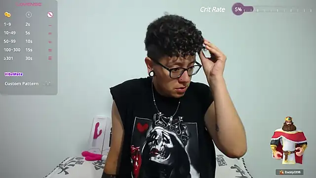 alex noa online show from February 2025 11:19:02 PM