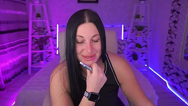 ArianaDarkk online show from April 2026 07:58:02 PM