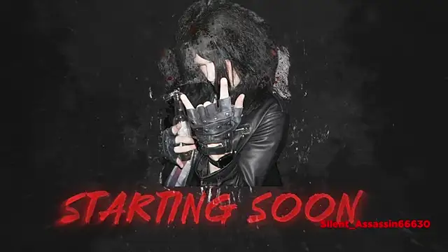 Rocker Assassin66630 online show from September 2025 02:48:02 AM