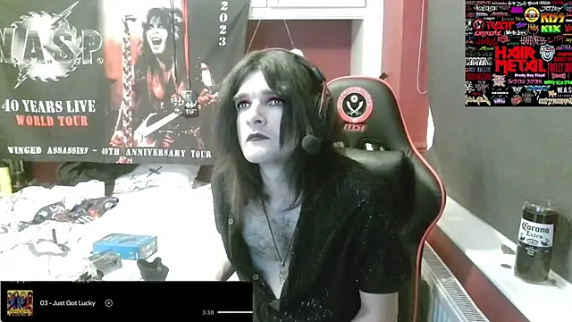 Rocker Assassin66630 online show from May 2026 10:39:01 PM