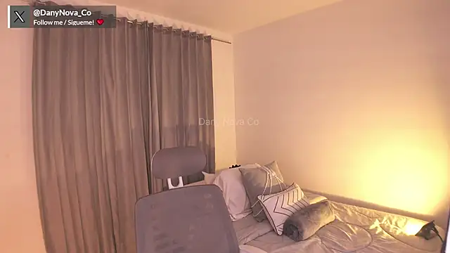 DanyNova Co online show from January 2025 10:13:02 PM