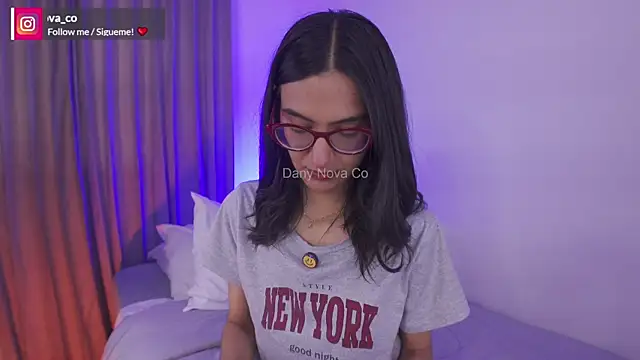 DanyNova Co online show from January 2025 09:02:01 PM