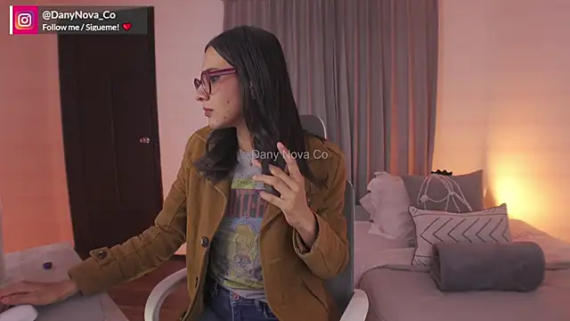 DanyNova Co online show from January 2025 12:20:01 AM