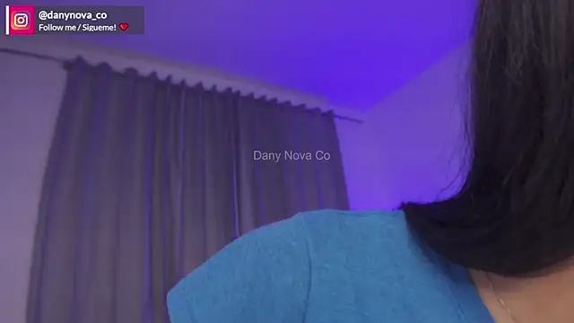 DanyNova Co online show from January 2025 10:10:01 PM