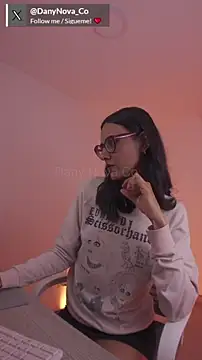 DanyNova Co online show from March 2025 10:41:02 PM