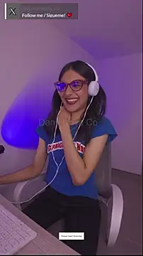 DanyNova Co online show from March 2025 07:46:01 PM