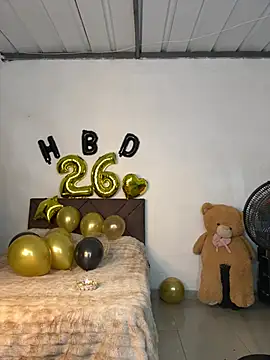 Sofia Queen17 online show from January 2026 11:01:02 AM