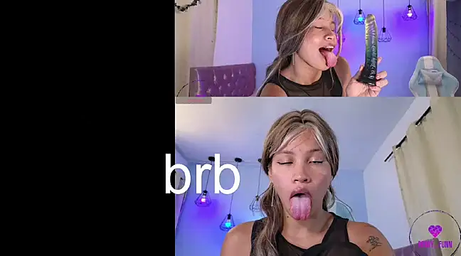 Peggy Funn online show from March 2025 03:08:01 AM