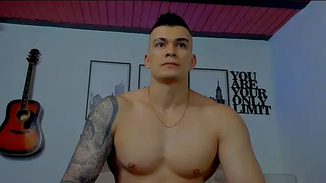 seancarreraa online show from January 2025 04:10:01 PM