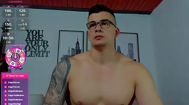 seancarreraa online show from March 2025 12:26:02 AM