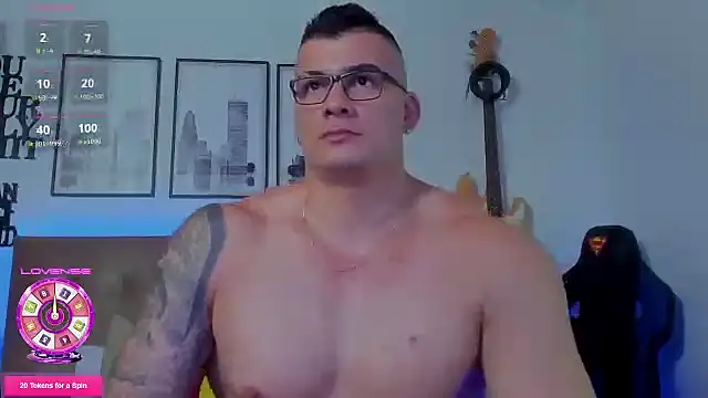 seancarreraa online show from September 2025 03:43:02 AM