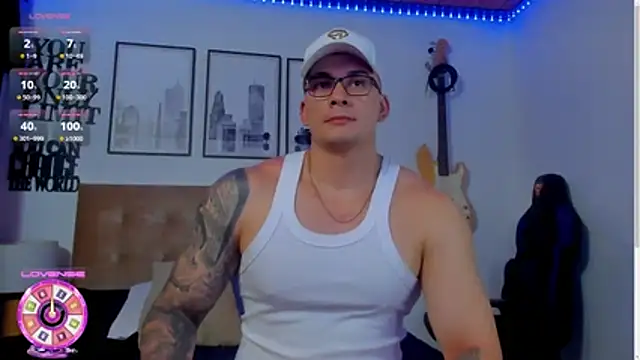 seancarreraa online show from December 2025 05:26:01 AM