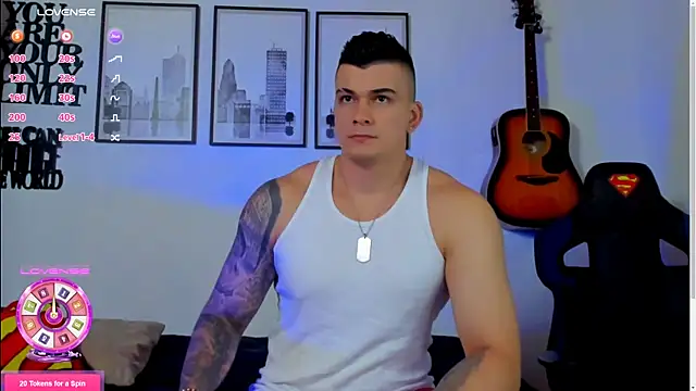 seancarreraa online show from February 2026 05:00:01 PM