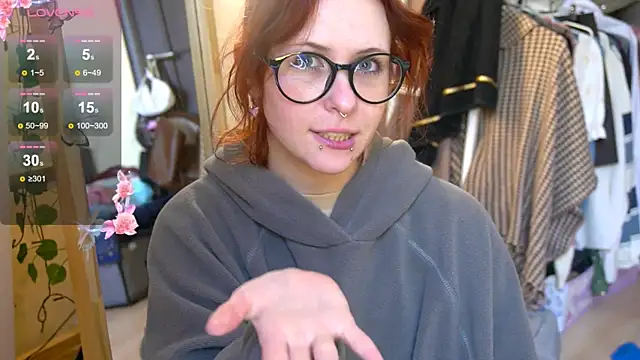 lily noris online show from February 2026 11:26:01 AM