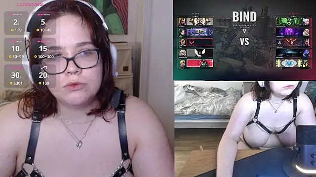 Snapshot of playvalorantwithmenow chatting on February 2025 05:21:01 PM playvalorantwithmenow online show from February 2025 05:21:01 PM