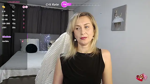 Vanessa Nowak online show from November 2025 03:12:01 PM