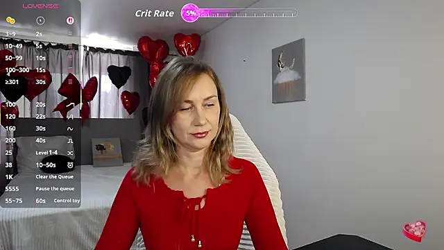 Vanessa Nowak online show from February 2026 08:14:01 AM