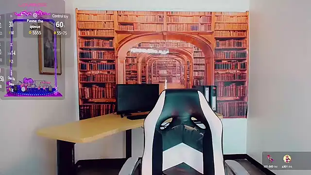 khiara moretti online show from January 2025 07:40:01 PM