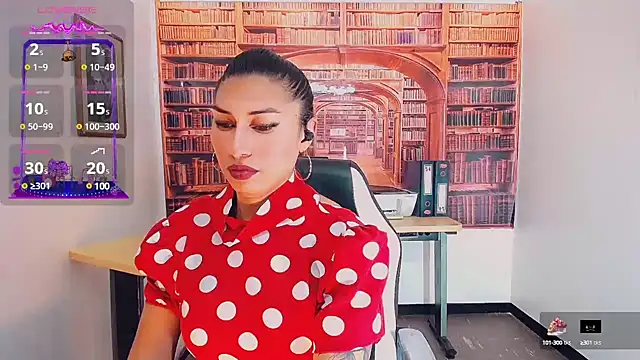 khiara moretti online show from February 2025 10:32:01 PM