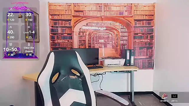 khiara moretti online show from February 2025 07:38:01 PM