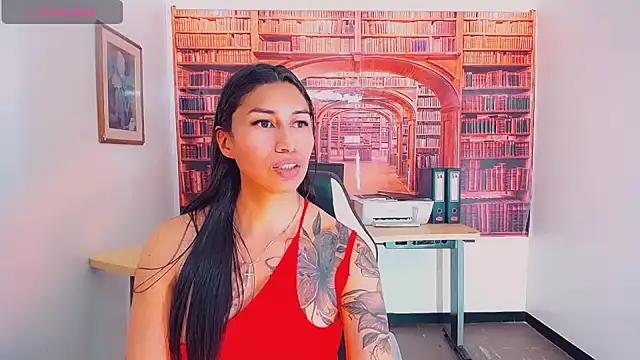 khiara moretti online show from February 2025 07:35:01 PM