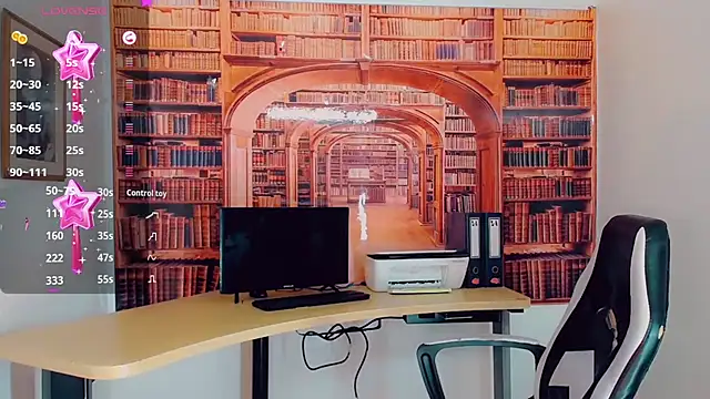 khiara moretti online show from February 2025 07:30:02 PM