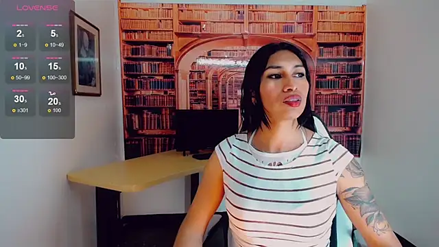 khiara moretti online show from February 2025 07:36:01 PM