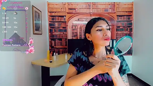 khiara moretti online show from February 2025 10:42:02 PM