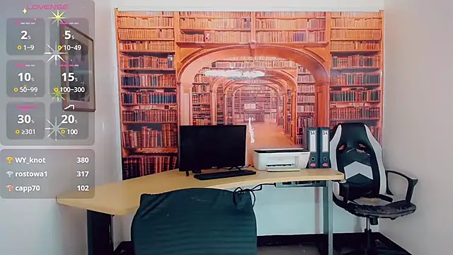 khiara moretti online show from March 2025 07:37:02 PM