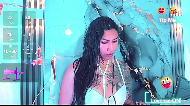 khiara moretti online show from January 2026 11:37:02 AM