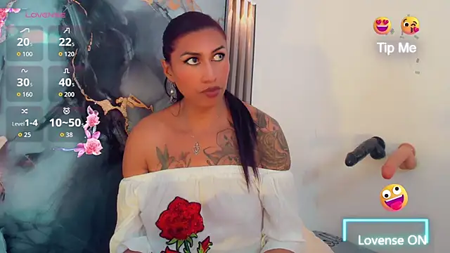 khiara moretti online show from April 2026 01:41:01 PM