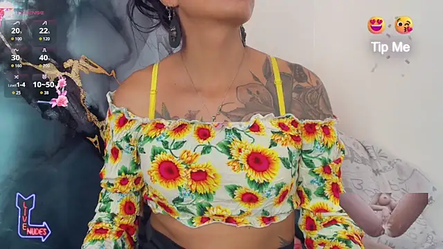 khiara moretti online show from June 2026 11:45:02 AM