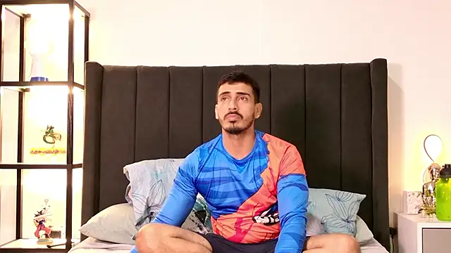 muscle ares online show from January 2026 11:18:01 PM