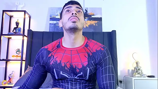 muscle ares online show from April 2026 12:13:02 AM