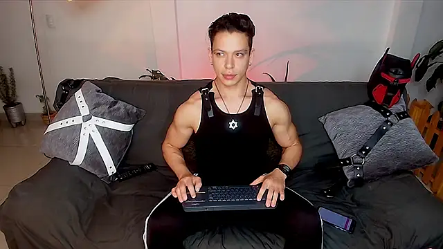 Snapshot of Baxter_Dex chatting on January 2025 05:02:01 AM Baxter Dex online show from January 2025 05:02:01 AM