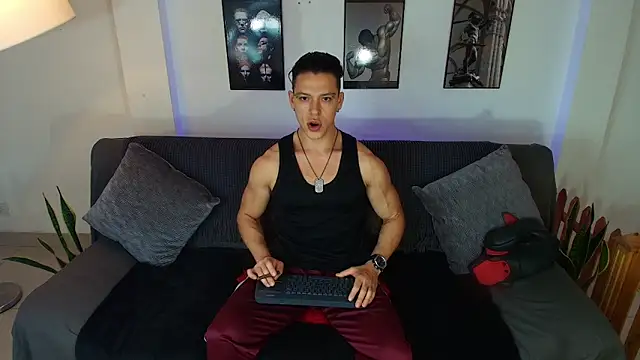 Snapshot of Baxter_Dex chatting on September 2025 10:10:01 PM Baxter Dex online show from September 2025 10:10:01 PM