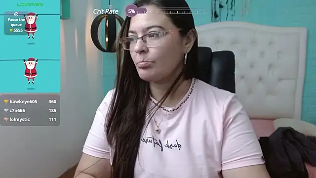 MsJossie online show from December 2024 04:20:02 AM