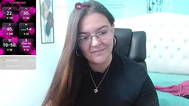 MsJossie online show from January 2025 07:05:01 AM