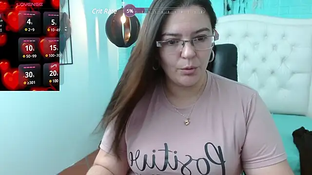 MsJossie online show from January 2025 03:43:01 AM